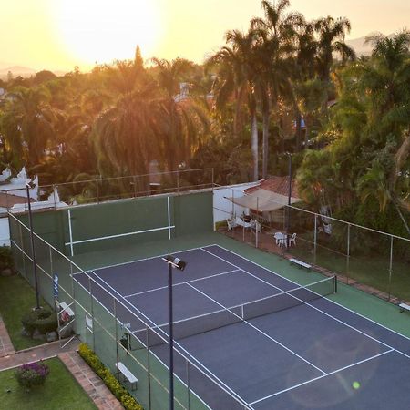 Bed & Tennis - Vista Hermosa เควนาวากา ภายนอก รูปภาพ