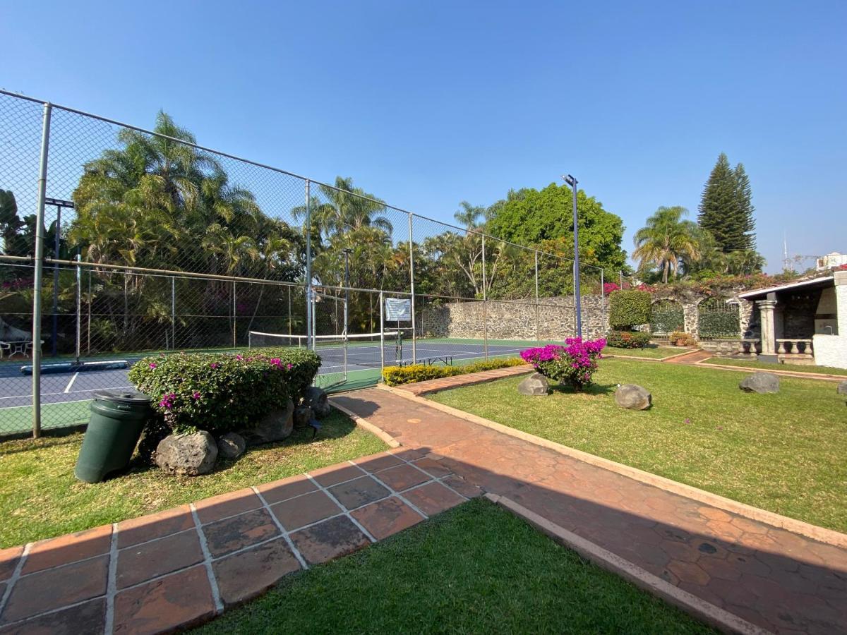 Bed & Tennis - Vista Hermosa เควนาวากา ภายนอก รูปภาพ