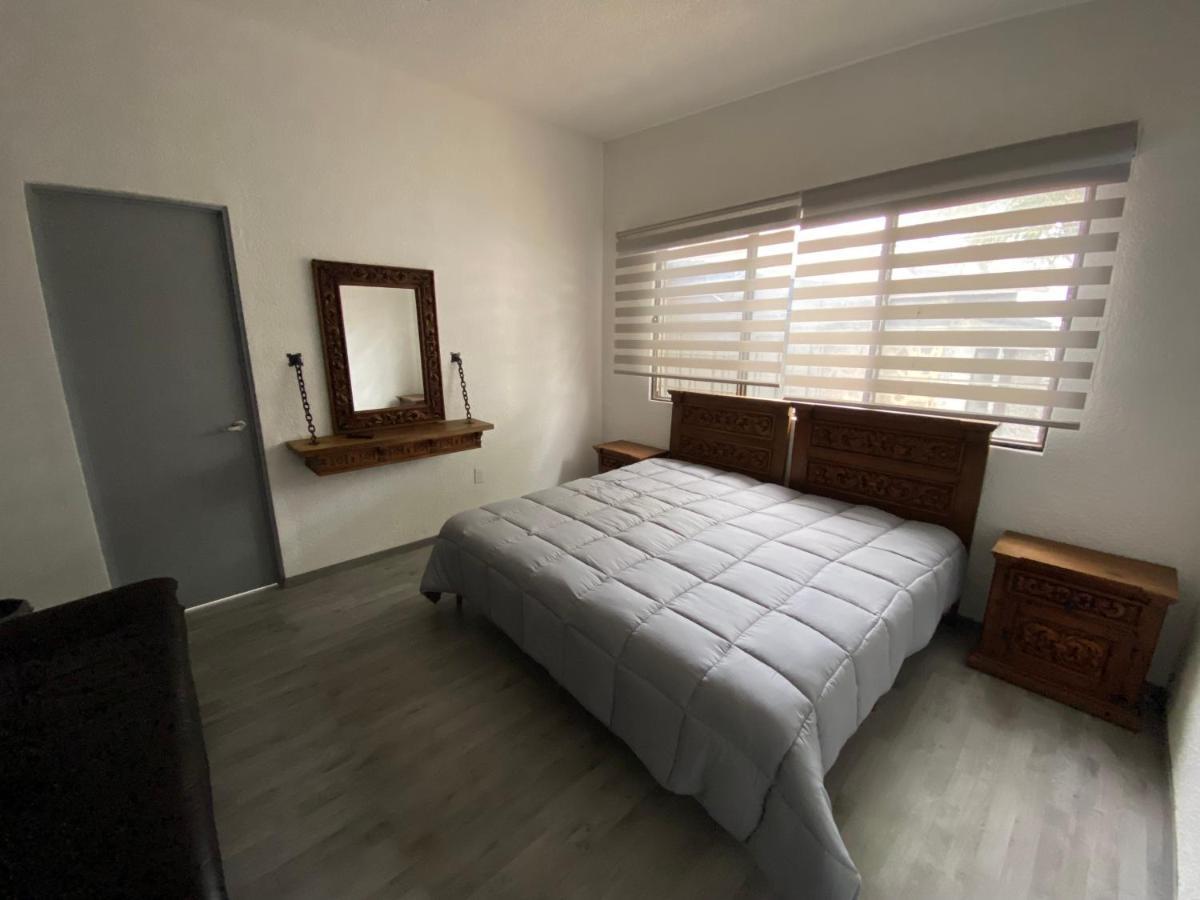 Bed & Tennis - Vista Hermosa เควนาวากา ภายนอก รูปภาพ