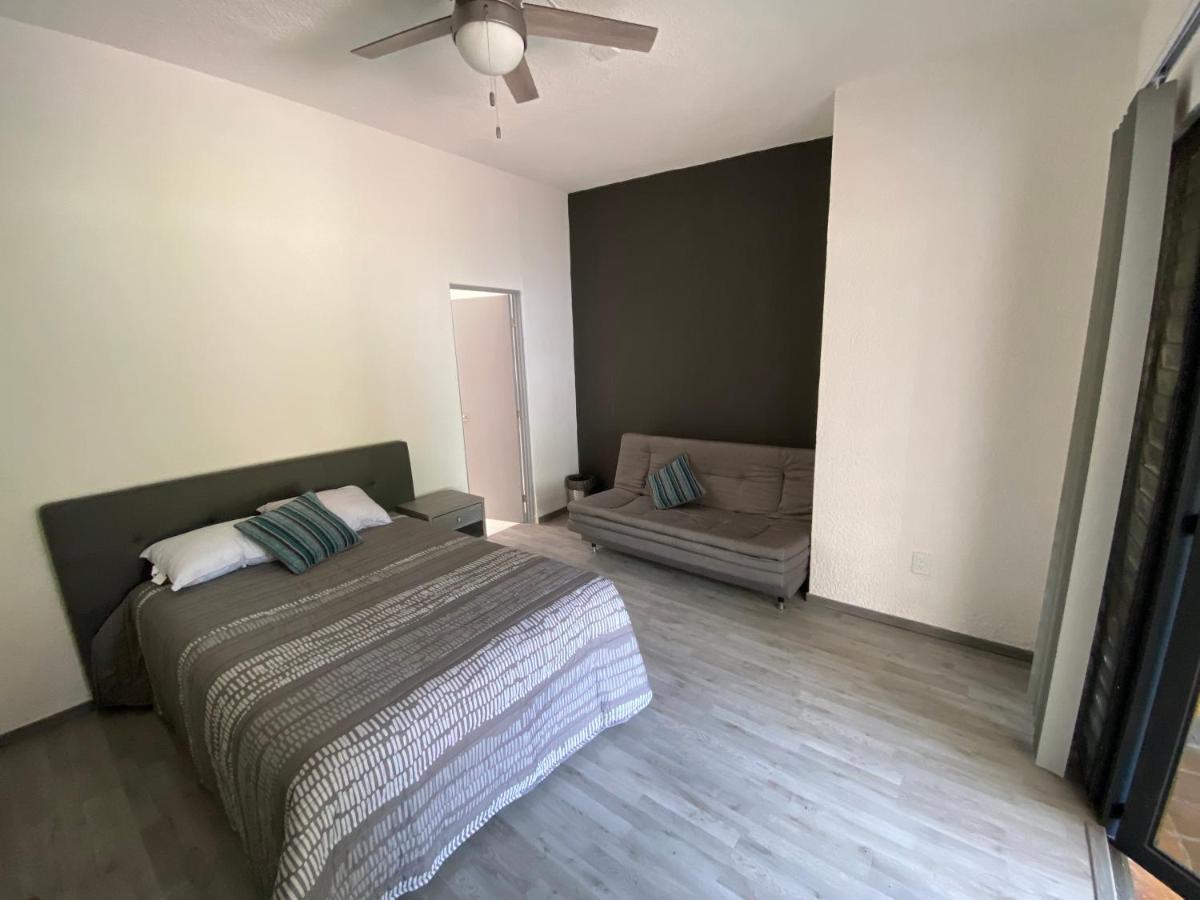 Bed & Tennis - Vista Hermosa เควนาวากา ภายนอก รูปภาพ