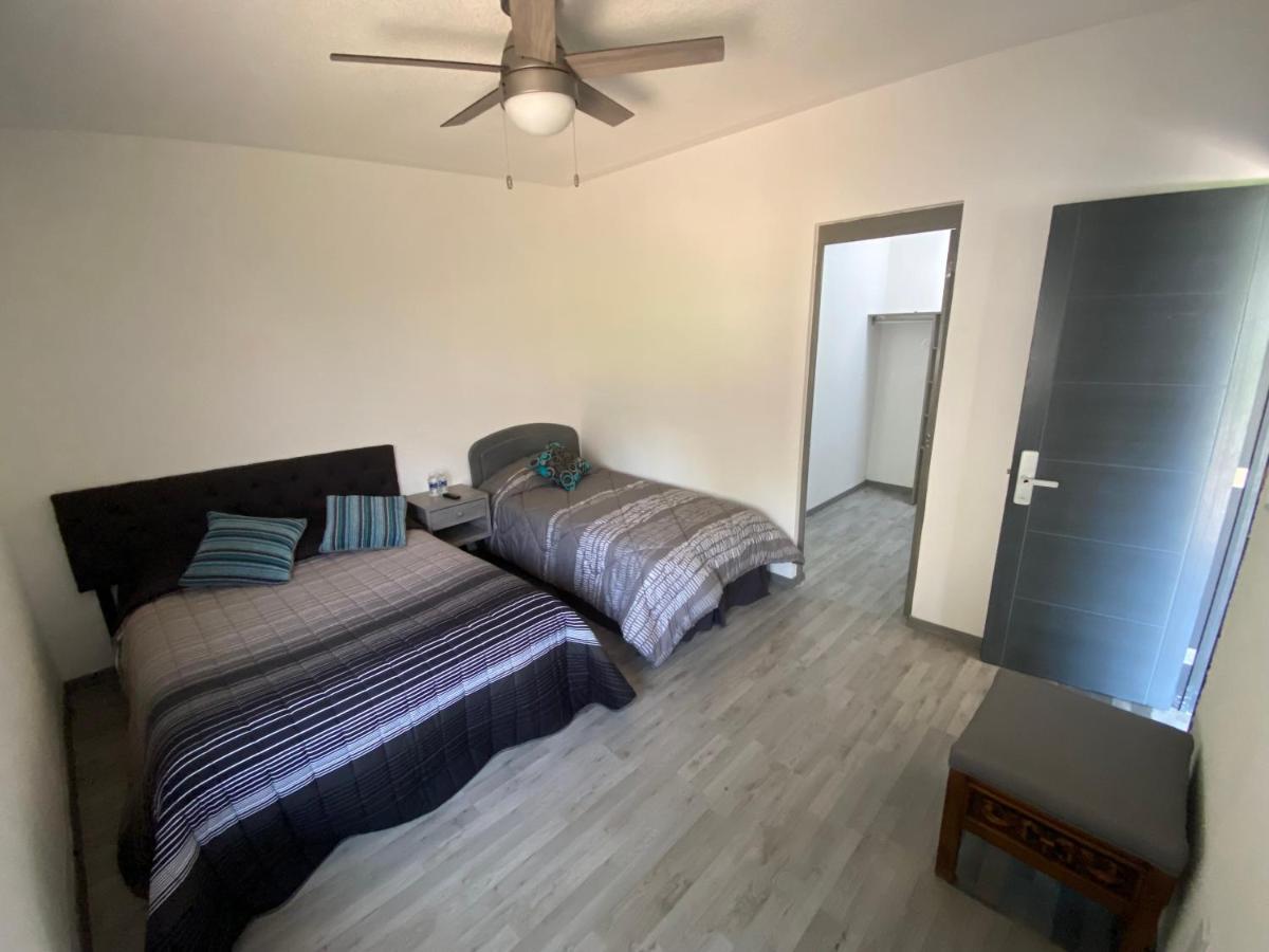 Bed & Tennis - Vista Hermosa เควนาวากา ภายนอก รูปภาพ