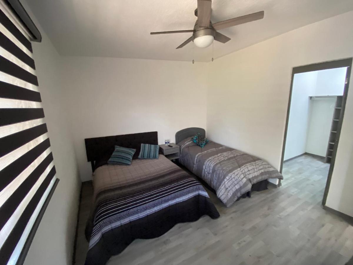 Bed & Tennis - Vista Hermosa เควนาวากา ภายนอก รูปภาพ