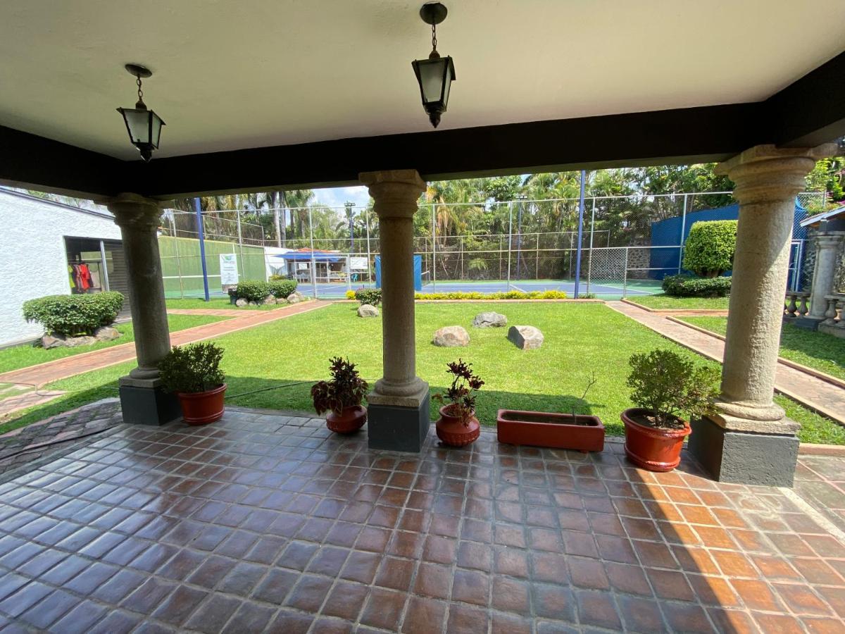 Bed & Tennis - Vista Hermosa เควนาวากา ภายนอก รูปภาพ